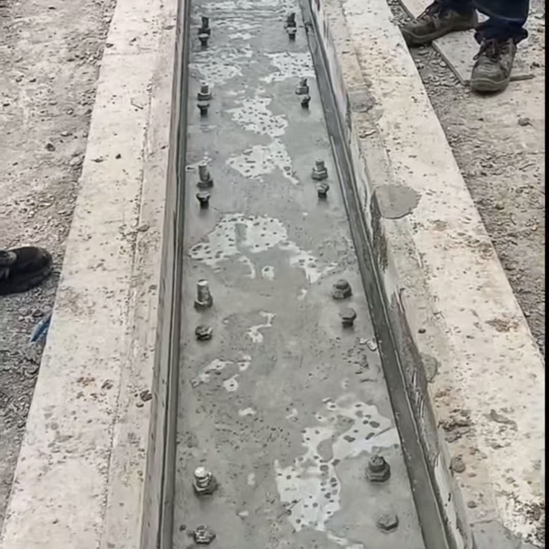 盘锦环氧树脂轨道胶泥是什么？用在哪里？