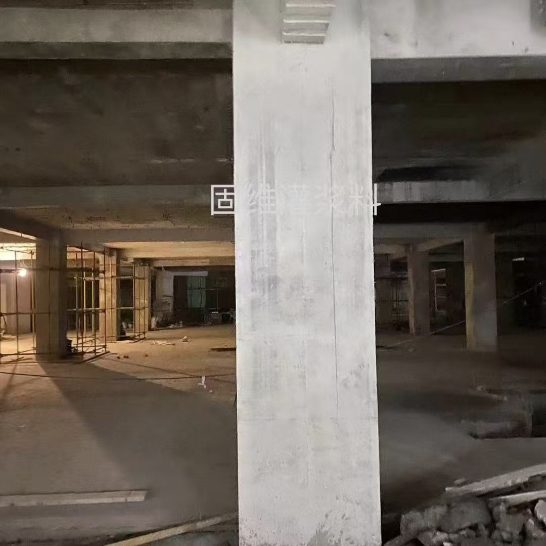 盘锦设备基础选用高强无收缩灌浆料的核心原因