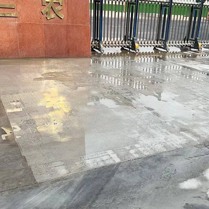盘锦水泥路面翻新砂浆